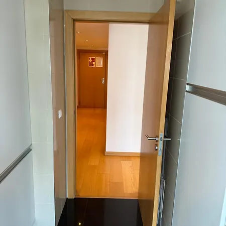 דירה Expo 98 Apartamento ליסבון