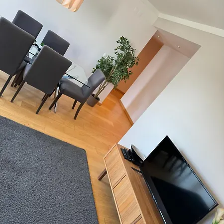 Expo 98 Apartamento דירה ליסבון