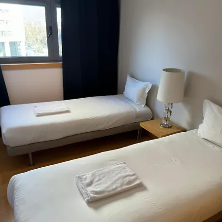 Expo 98 Apartamento