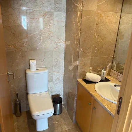 דירה Expo 98 Apartamento ליסבון